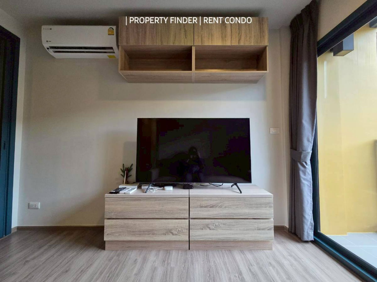 รูป PFD-05758 ให้เช่าคอนโด เดอะ เบส สุขุมวิท 50 ( The Base Sukhumvit 50 ) นัดชมห้อง ■ line : @propertyfinder	 - รูปที่ 6/13