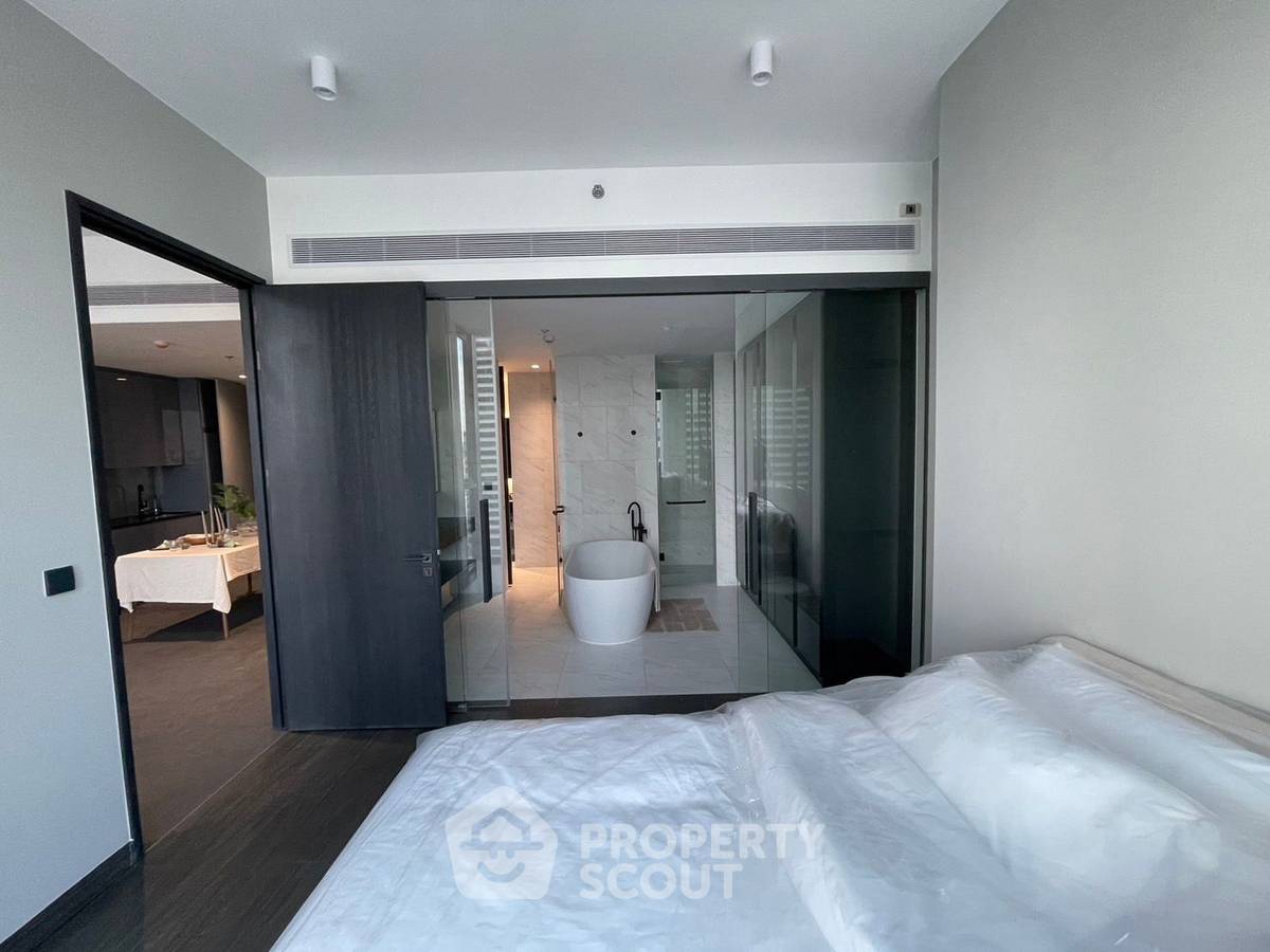 รูป คอนโด 1-ห้องนอน ที่ เทตต์ สาทร 12 ใกล้ BTS เซนต์หลุยส์ (ID 1817539) - รูปที่ 8/9