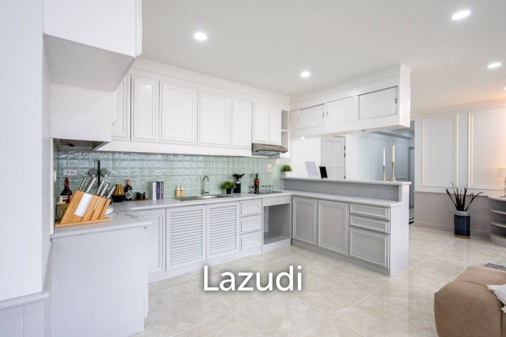 รูป 2 Bedroom  2 Bathroom 117 SQ.M Saranjai Mansion - รูปที่ 50/81