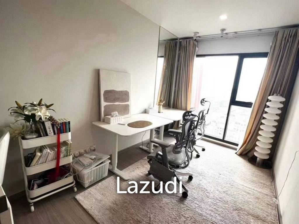 รูป 2 Bed 1 Bath Life Asoke Hype Condo For Sale - รูปที่ 3/8