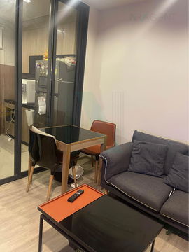 🚩 For Sell Condo THE LINE WONGSAWANG Building 1, Floor 25,1 bed room, Room size 32 sqm