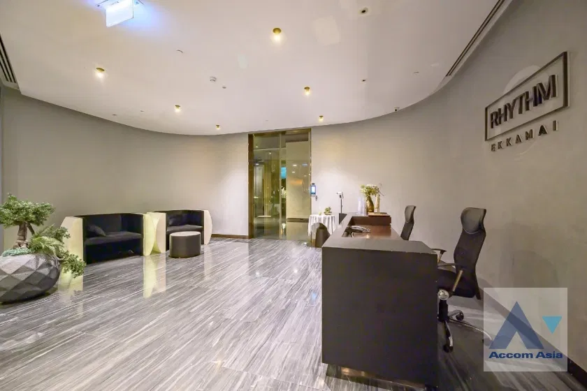 รูป 🔼🔽 AccomA 📩  2 BR Condominium @Rhythm Ekkamai (AA25317) - รูปที่ 19/20