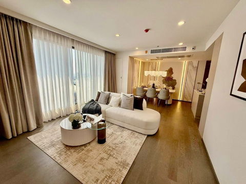 For rent COCO PARC Rama4 Penthouse