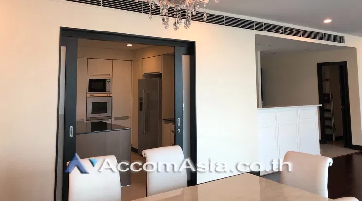 picture 🔼🔽 AccomA 📩 Huge Terrace,A whole floor 3 BR Condominium @The Park Chidlom (AA22252) - 7/20