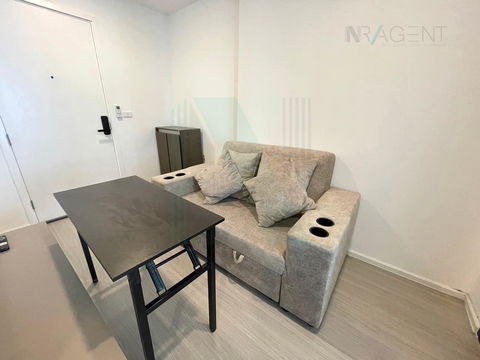 📌 For Rent Condo DENIM JATUJAK Building A, Floor 5,1 bed room, Room size 27 sqm