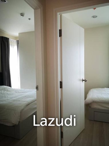 2-bed condo for sale, 49 sqm, Centric Ratchada - Huai Khwang