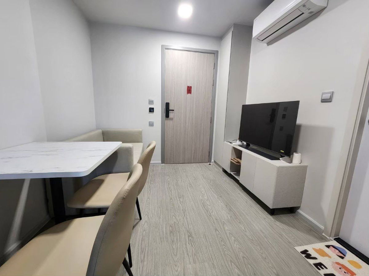 รูป เช่าคอนโด Atmoz Oasis Onnut/แอทโมซ โอเอซิส อ่อนนุช (F6809007) ID Line : @condo44 - รูปที่ 6/6
