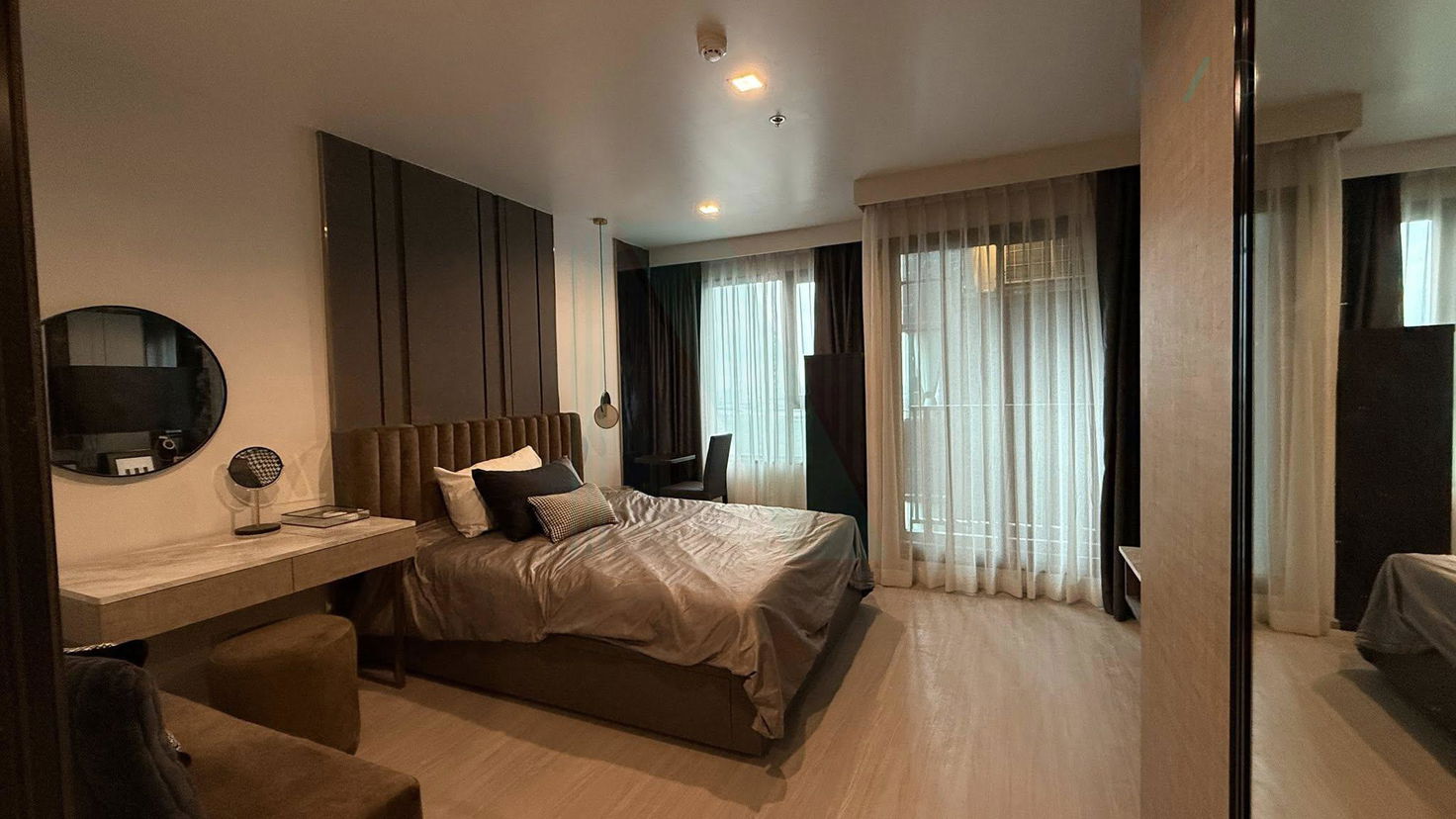 picture 🎉 For Rent Condo LIFE LADPRAO Building A, Floor 41,Studio, Room size 29 sqm - 4/8