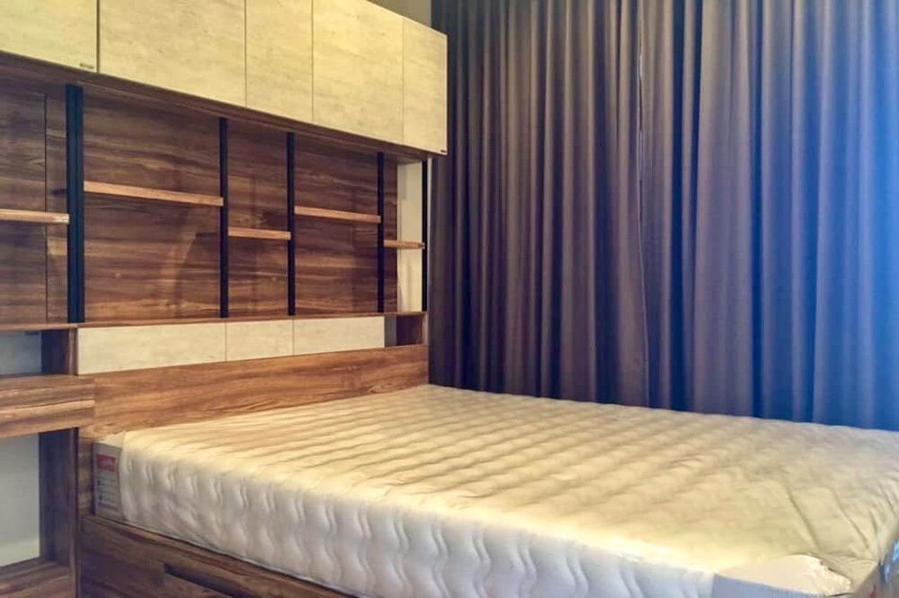 picture For Rent !! high floor 31++, Good location, great facility!!🔥 Code C20240700083..The Line Phahon-Pradipat, 1 bed, 1 bath, furnished, ready to move in - 6/9