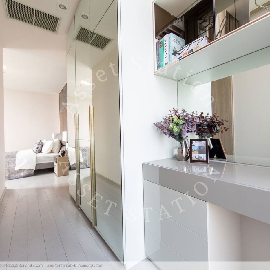 picture 🔥Urgent rental: Noble Ploenchit 🏙️✨Spacious, beautiful room, ready to move in, good price 🛋️ - 12/17