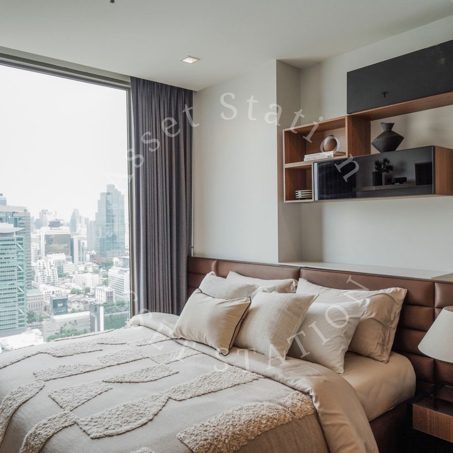 picture 💥 Lens rental! Nara 9 by Eastern Star – a luxury condo in the heart of Sathorn 🏢 - 3/17