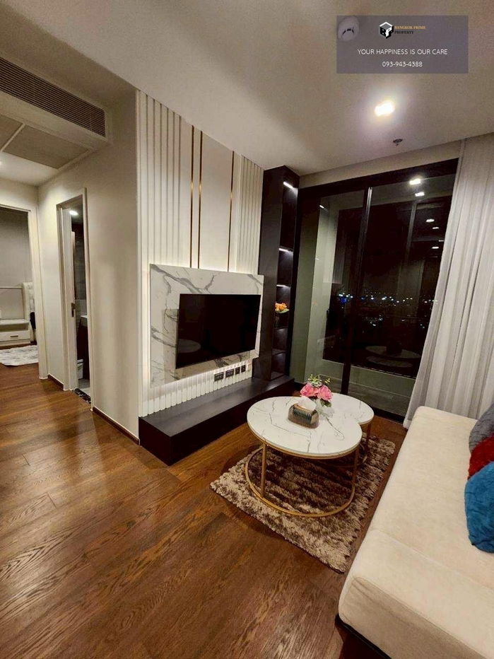 รูป Ideo Q Sukhumvit 36 | Nice room Luxury condo 🚝ใกล้ BTS Thonglor 300m #2025091611878 - รูปที่ 4/17
