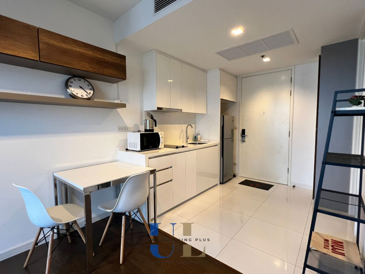 picture ( UL2509161 ) ✨Tel/Line 096-2479369✨  FOR RENT!! Nara9 Condo 1 bedroom, 1 bathroom, 39 Sq.M. Nice room !!! 🔥🔥🔥 - 4/10