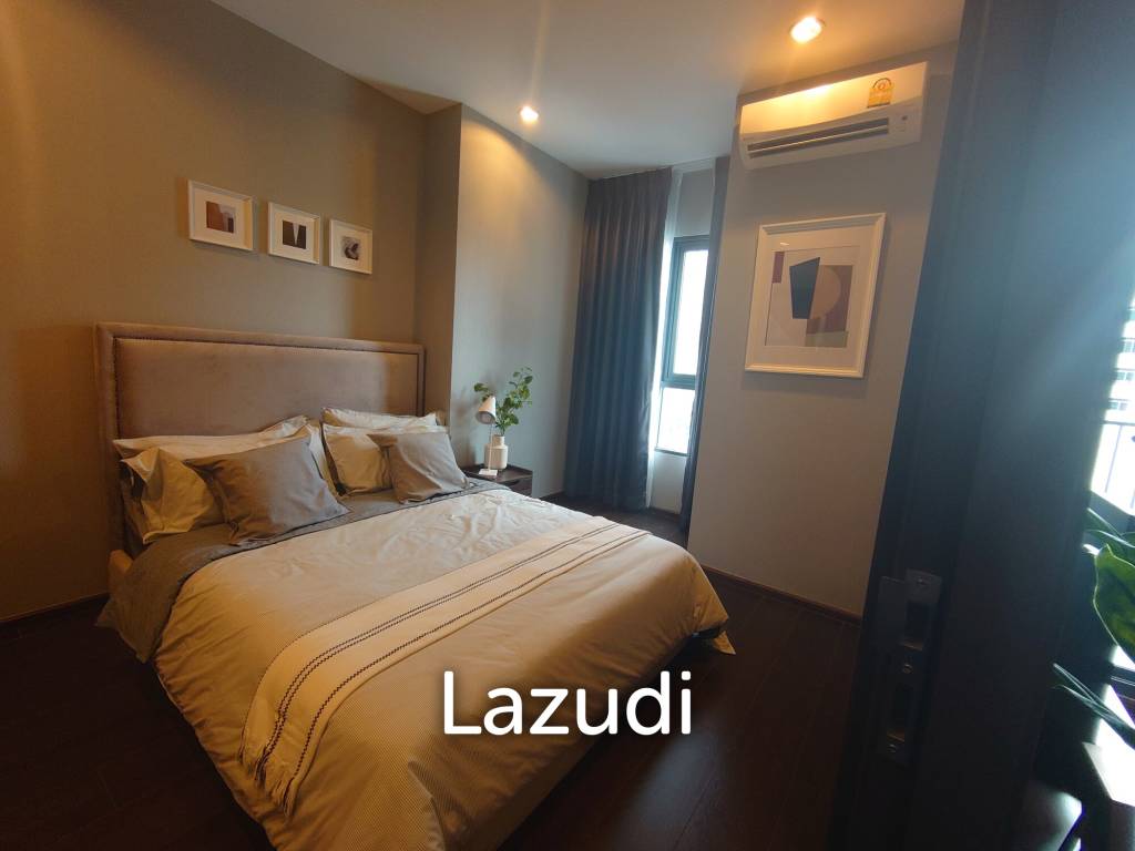 รูป 1 Bedroom 1 Bathroom 36 Sq.m C Ekkamai - รูปที่ 12/14