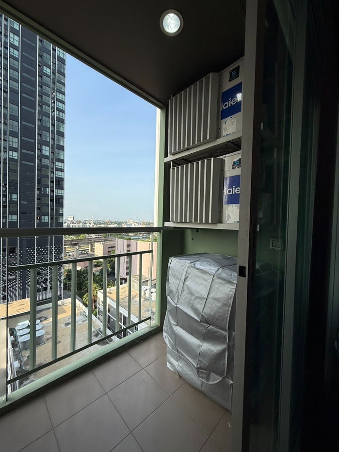 picture Lumpini Place Srinakarin - Huamark For Rent - 14/20