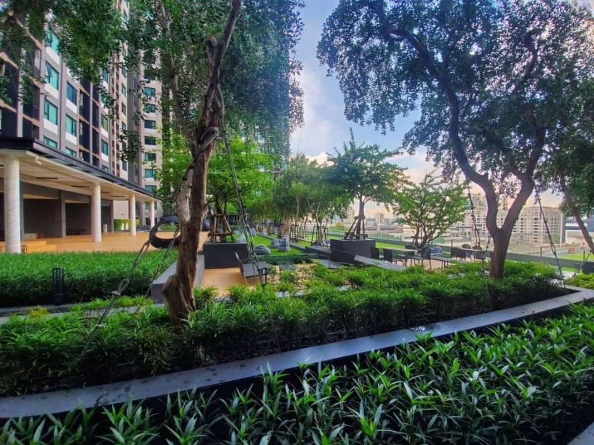 picture WS3701 Life Asoke near MRT Rama 9, only 25,900 baht/month - 12/12
