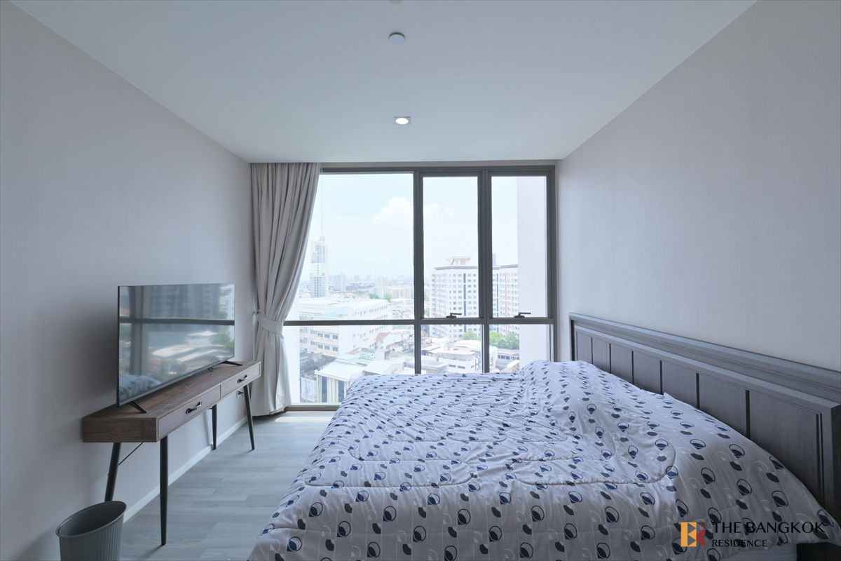 picture 🩵Stylish Room ,The Room Sukhumvit 69 near BTS Phra Khanong - 3/15