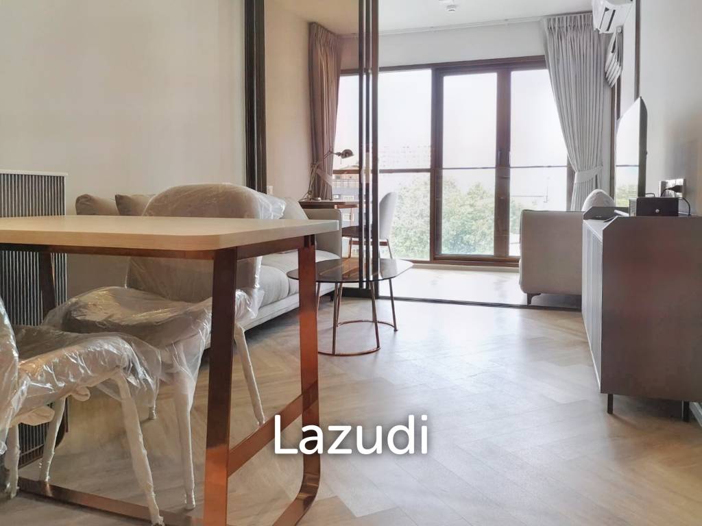 รูป 1 Bed 1 Bath 42 SQ.M. Chapter Thonglor 25 - รูปที่ 6/10