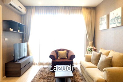 ขายคอนโด : 1 Bed 1 Bath Quinn Ratchada 17