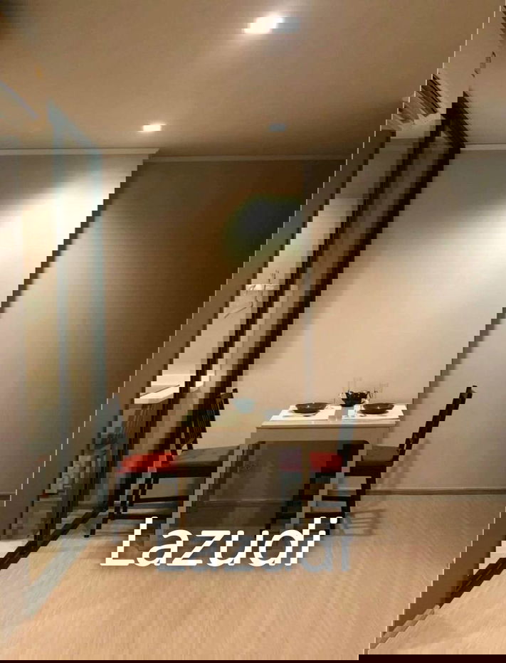 รูป 2 Bedroom  1 Bathroom 46 SQ.M LIFE Asoke - Rama 9 - รูปที่ 2/5
