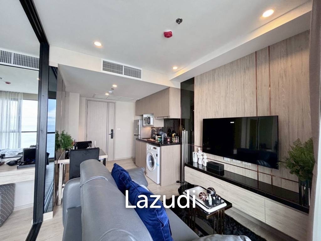 รูป 1 Bed 1 Bath 32.57 SQ.M The Panora Pattaya - รูปที่ 2/10