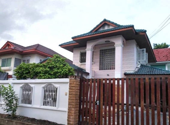 picture FOR RENT  HOUSE PROPERTY  20000 BAHT per MONTH - 2/8