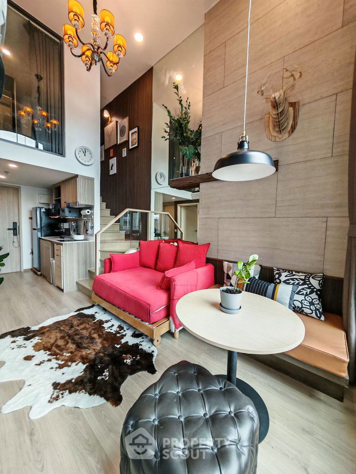 picture 2-BR Condo at LIFE Rama 4 - Asoke near MRT Queen Sirikit National Convention Centre (ID 2309450) - 23/33
