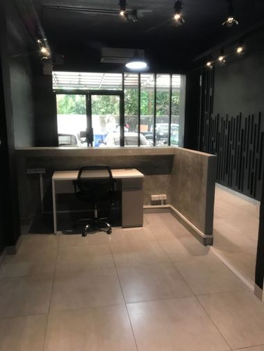 ให้เช่าชั้นล่างของตึกแถว ซอยเพชรเกษม 42 แยก 1 ทำเลดี เดินทางสะดวก ใกล้สถานีรถไฟฟ้า BTS บางหว้าและมหาวิทยาลัยสยาม