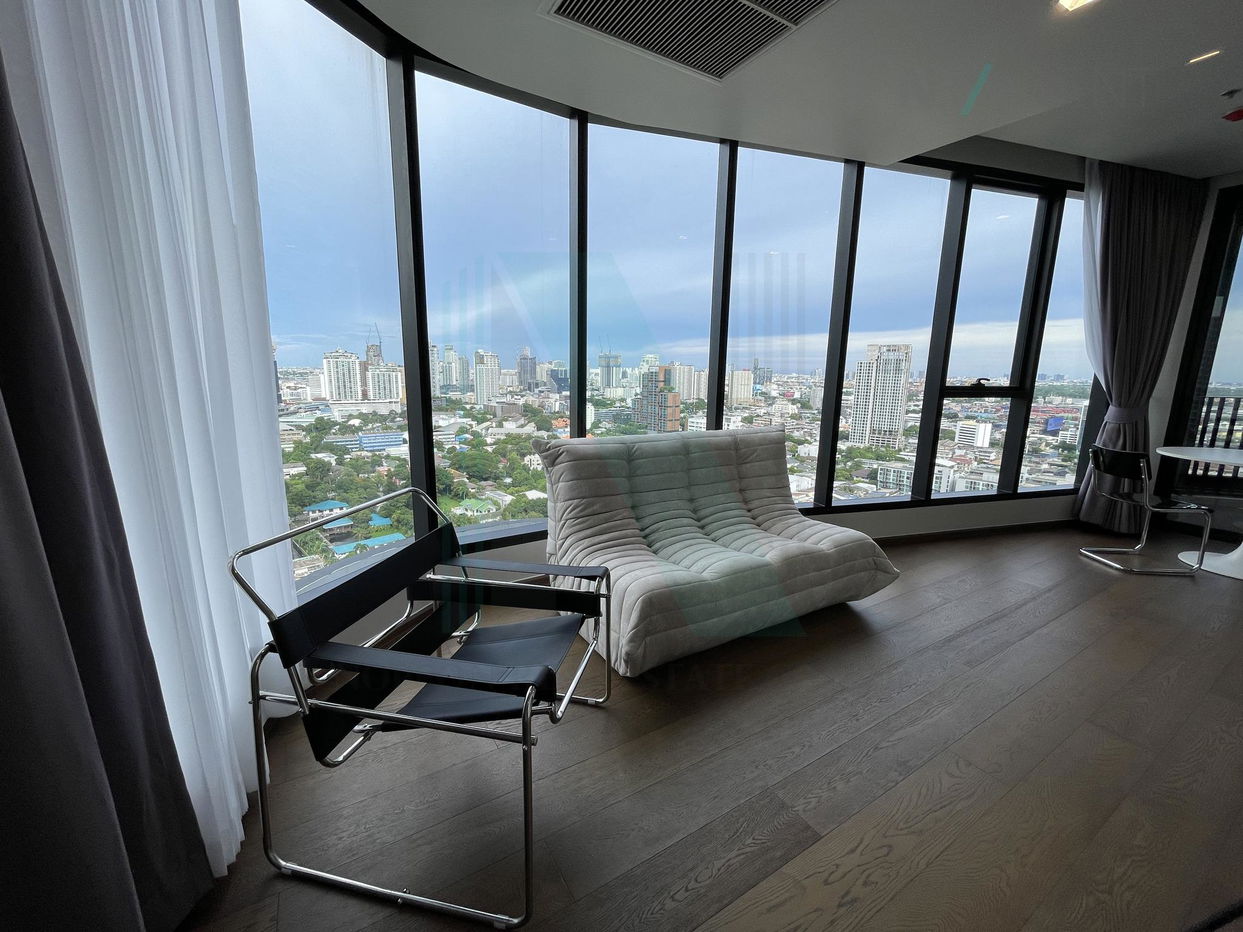 picture 🔺 For Sell Condo IDEO Q SUKHUMVIT 36 Building 1, Floor 26,1 bed room, Room size 51 sqm - 1/8