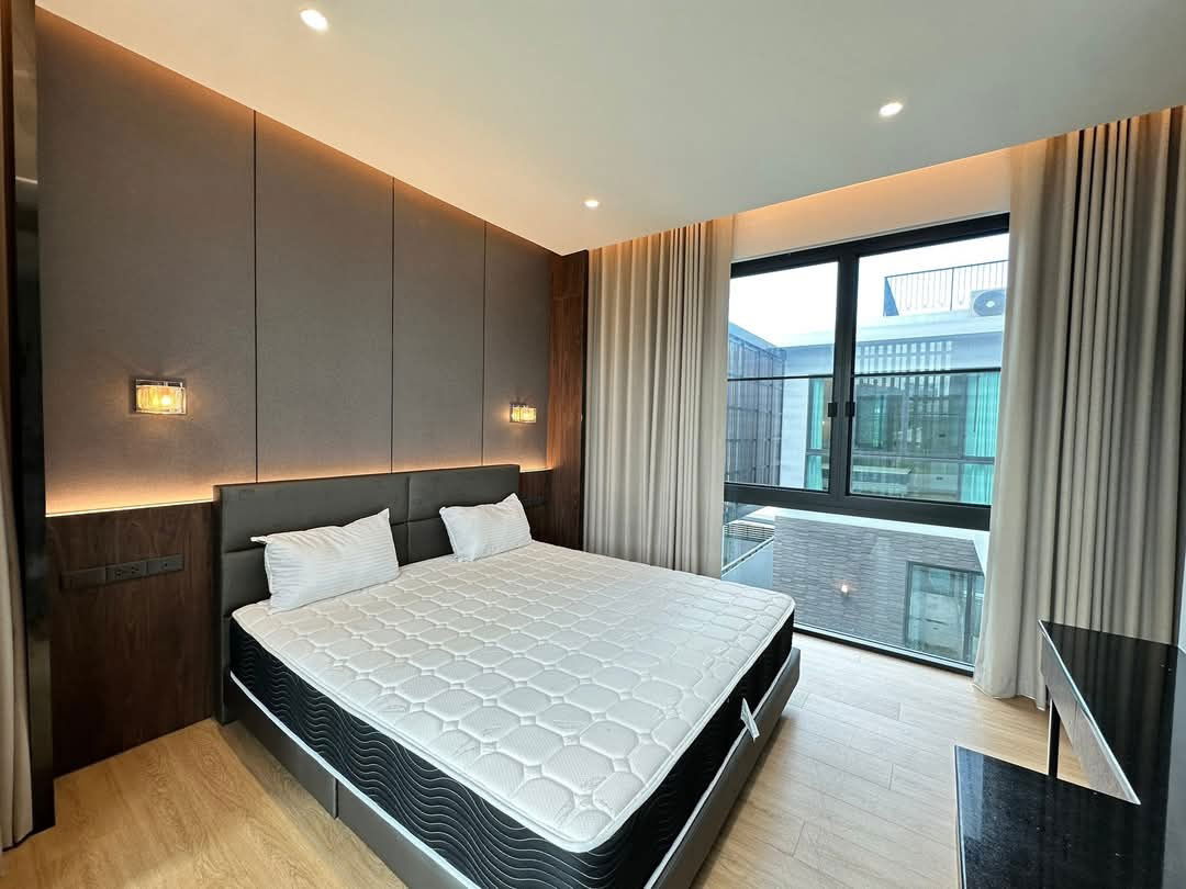 picture 📣📣 Single house for rent on Sukhumvit 71 4 Bedrooms with Private swimming pool - 11/15