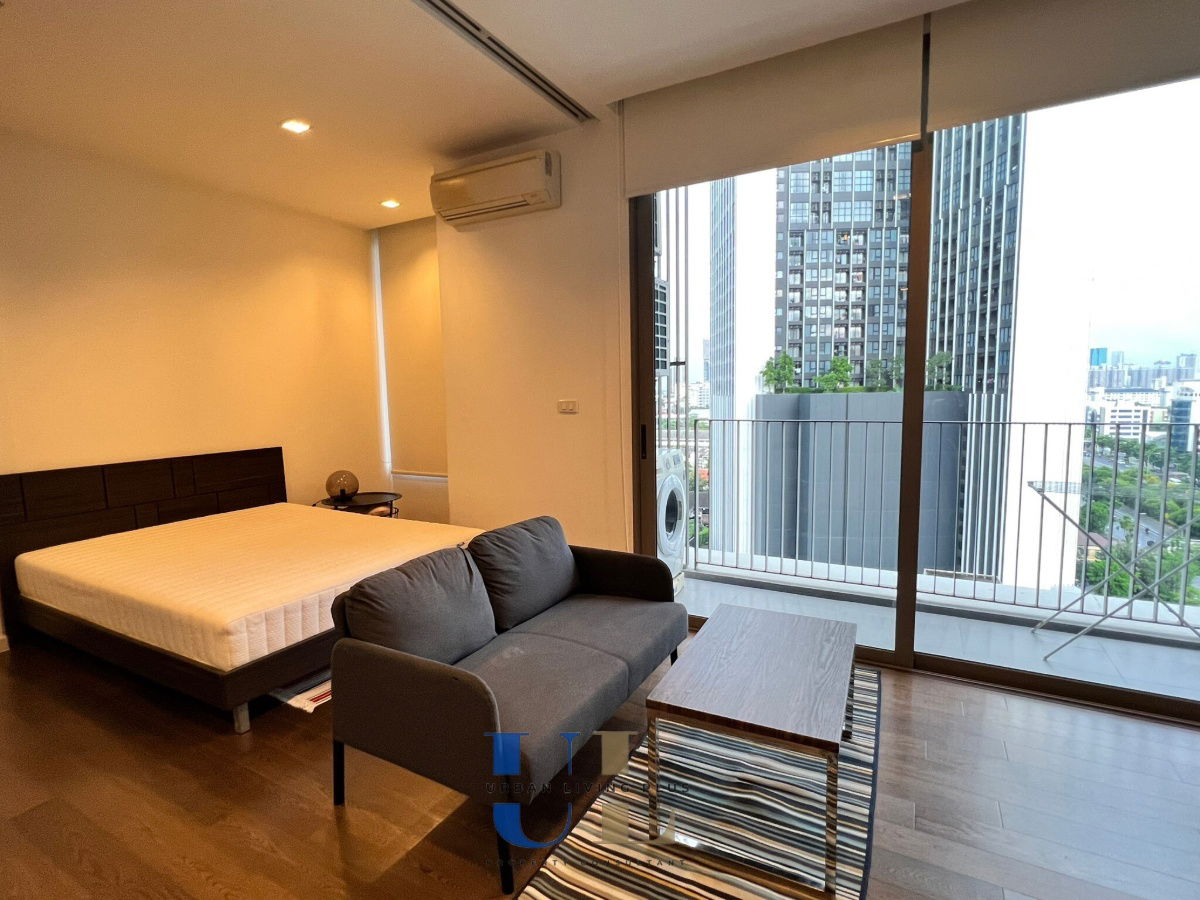 picture ( UL2509161 ) ✨Tel/Line 096-2479369✨  FOR RENT!! Nara9 Condo 1 bedroom, 1 bathroom, 39 Sq.M. Nice room !!! 🔥🔥🔥 - 3/10