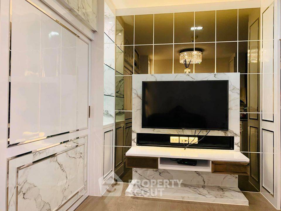 picture 1-BR Condo at A Space Asoke-Ratchada near MRT Phra Ram 9 (ID 676108) - 10/10