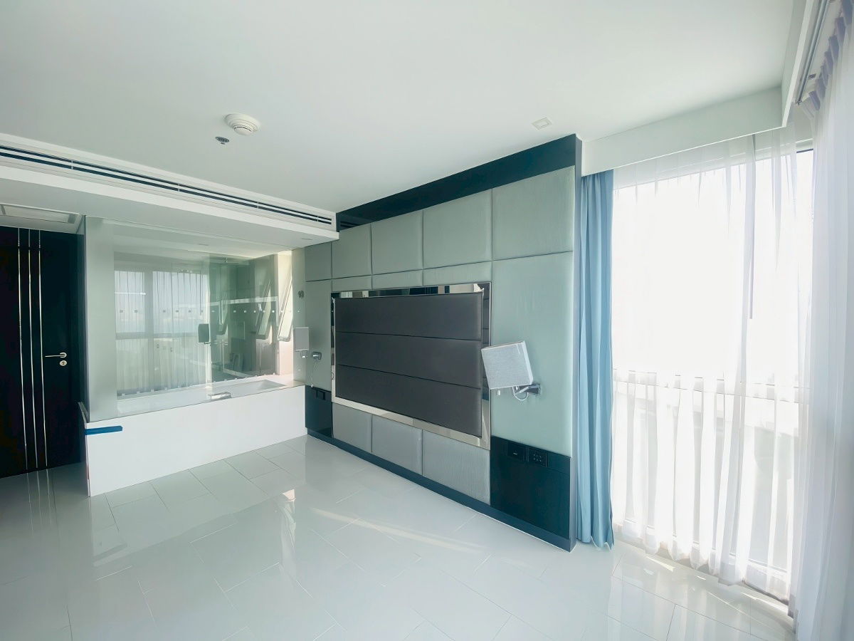 รูป สกาย เรสซิเดนซ์ พัทยา: คอนโด 2 ห้องนอน วิวทะเล – โควตาต่างชาติ (FQ) - รูปที่ 10/19