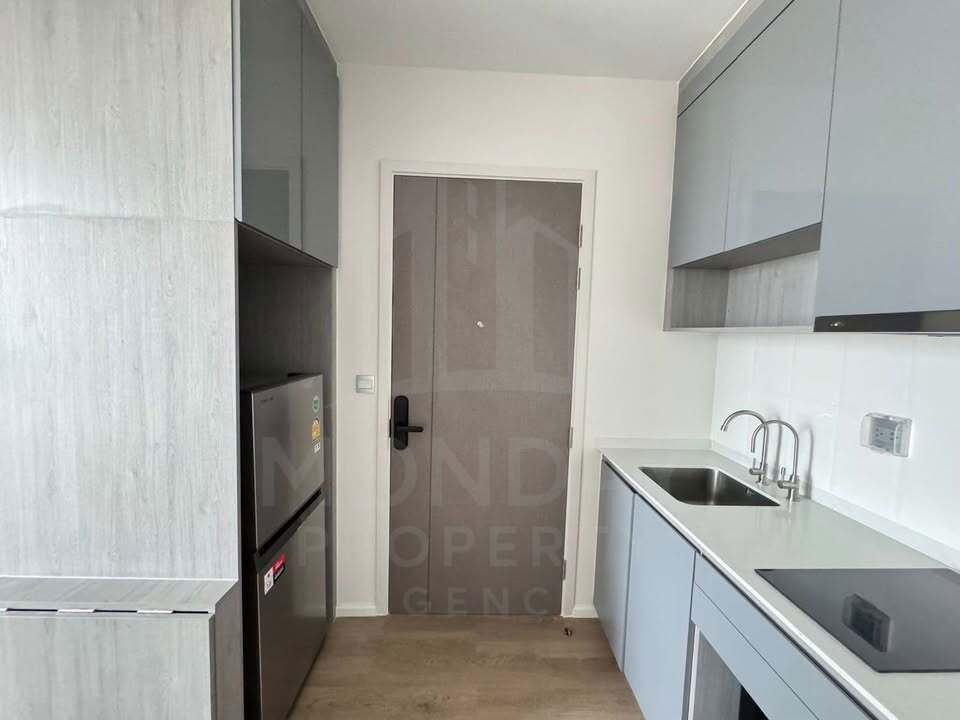 picture 📌 Urgently for sell : Modiz Rhyme Ramkhamhaeng beautiful room, fully furnished, ready to move in. MD-95370 - 5/6