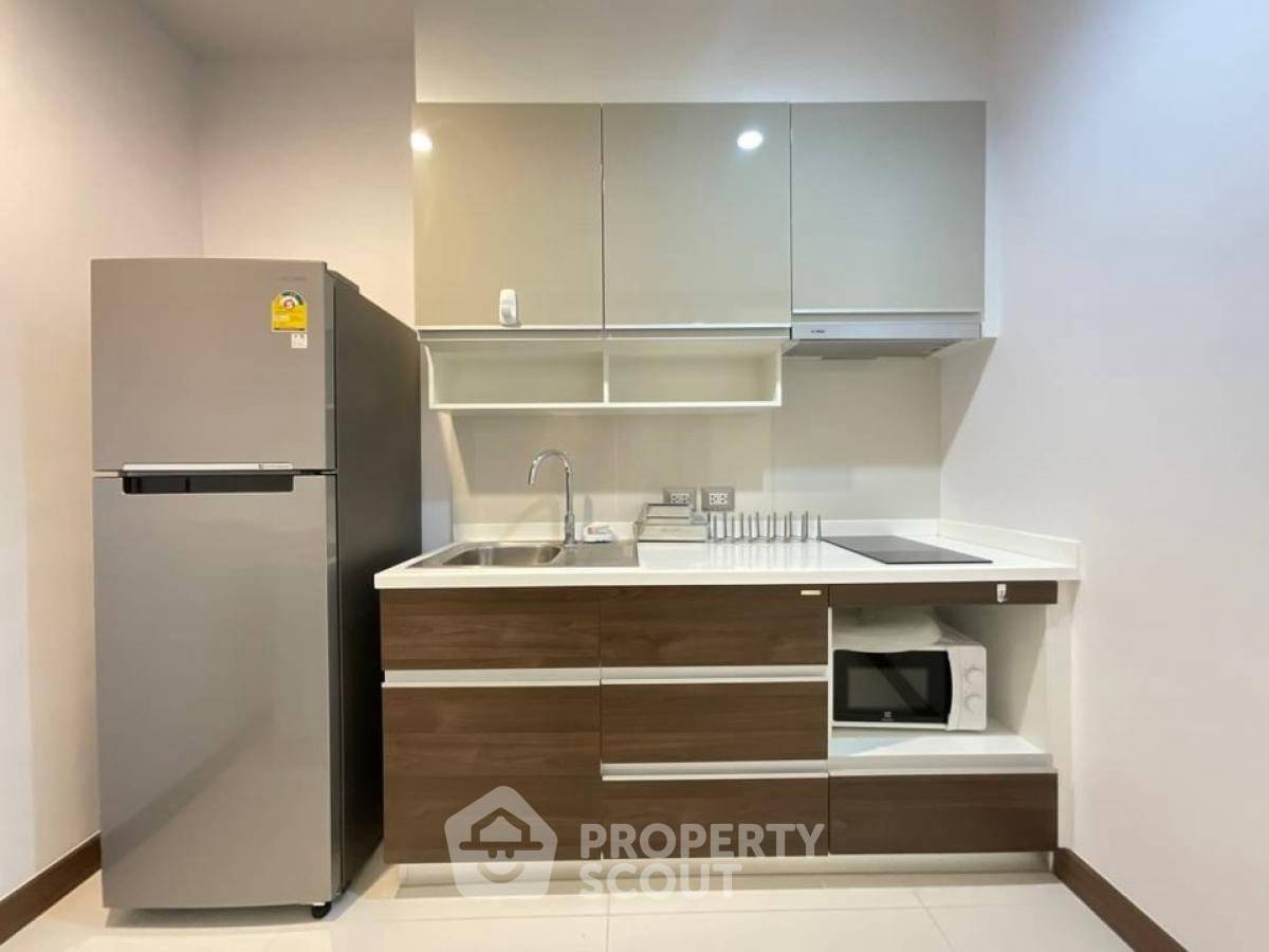 รูป คอนโด 1-ห้องนอน ที่ ศุภาลัย โอเรียนทัล สุขุมวิท 39 ใกล้ MRT เพชรบุรี (ID 2311022) - รูปที่ 4/14