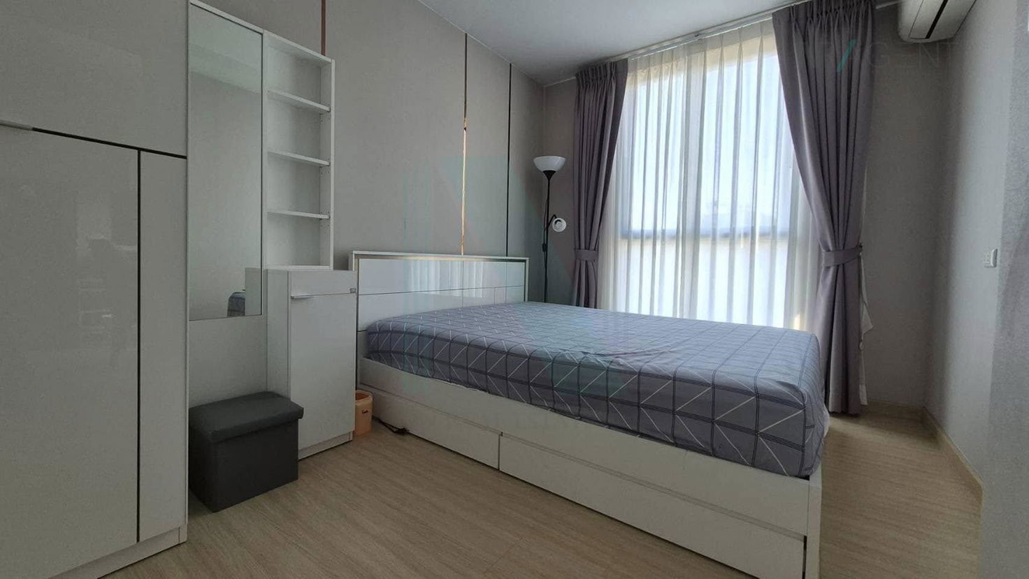 รูป ให้เช่าคอนโด เดอะทรี อ่อนนุช สเตชั่น อาคาร 1 ชั้น 5 1 ห้องนอน ขนาด 26.00 ตรม ใกล้ The Phyll - รูปที่ 4/8