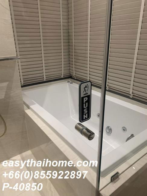 รูป P-40850 ให้เช่าคอนโด แอชตัน สีลม Suriya Wong, Bang Rak, Bangkok พร้อมอยู่ ราคาถูก Line Id @easythaihome 085-592-2897 - รูปที่ 18/20