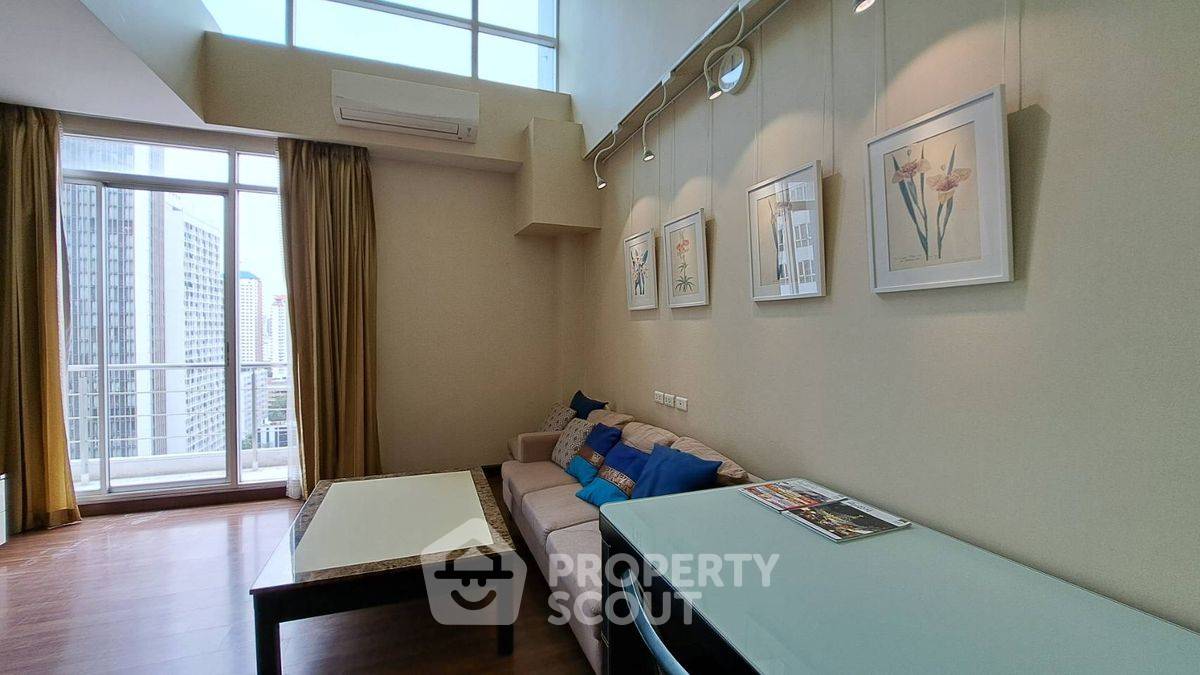 picture 2-BR Condo at The Trendy Condominium near BTS Nana (ID 2309705) - 4/9