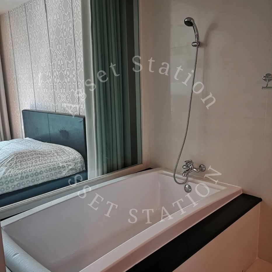 picture ✨ The Address Chidlom, large room, luxury condo in the heart of the city 🏙️ - 10/11