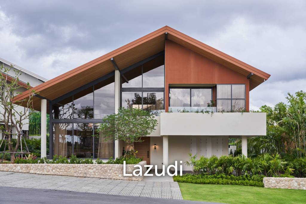 รูป 3 ห้องนอน 3 ห้องน้ำ 315 ตร.ม. Wisdom First Residence - รูปที่ 25/28