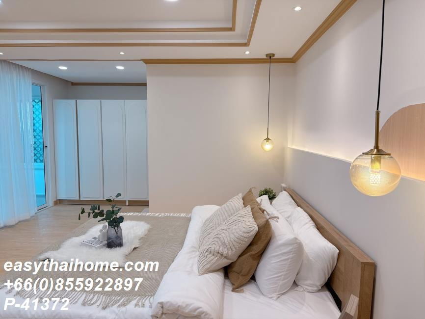 picture P-41372 Condo for rent Subkaew Tower fully furnished (Confirm again when visit).  - 12/12
