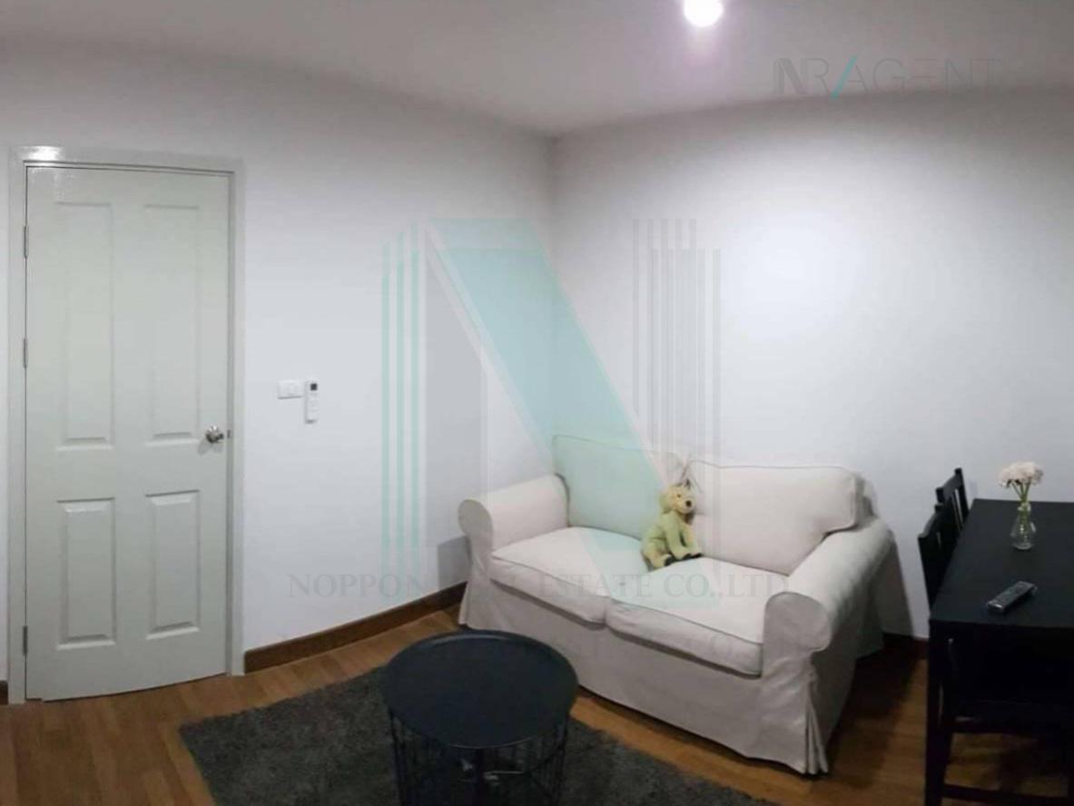 รูป ให้เช่าคอนโด รีเจ้นท์โฮม สุขุมวิท 81 อาคาร C ชั้น 5 1 ห้องนอน ขนาด 28.00 ตรม ใกล้ Century Movie Plaza อ่อนนุช - รูปที่ 4/8