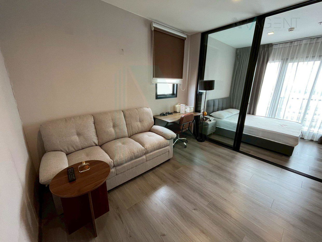 picture For Sell Condo THE POLITAN RIVE Building 1, Floor 22,1 bed room, Room size 30 sqm - 1/8