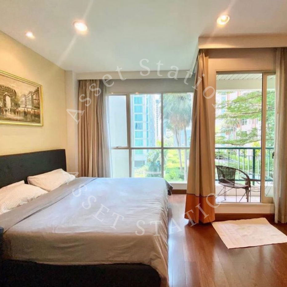 picture 🔥 Urgent! Beautiful room at The Address Chidlom – a luxurious location in the heart of Sukhumvit 💥 🚇 - 1/8