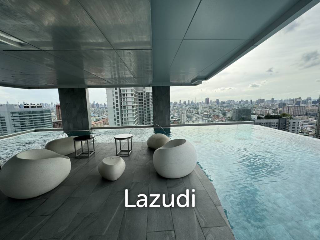 รูป 2 Bedroom 1 Bathroom 46.9 Sq.m SOHO Bangkok Ratchada - รูปที่ 28/29