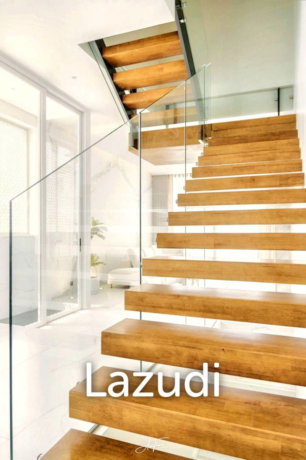 รูป 3 Bed 4 Bath 580 SQ.M Heart Ekkamai Soi 10 - รูปที่ 21/58