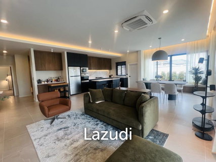3 Bedrooms 4 Bathrooms 190 SQ.M. Panalee Banna Village