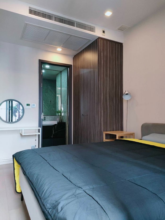picture Ashton Asoke for rent, City view on 23rd floor - 10/11