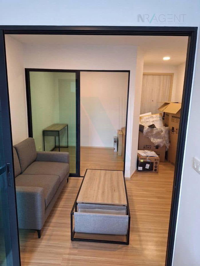 picture For Rent Condo CHEWATHAI HALLMARK LADPRAO - CHOKCHAI 4 Building B, Floor 2,1 bed room, Room size 40 sqm - 2/8