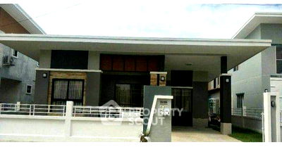 Houses for sale Chiang Mai : 3-BR House at Koolpunt Ville 9 in Ban Waen (ID 2150426)
